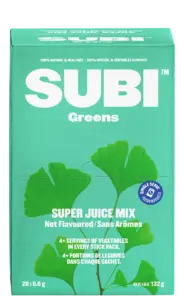 SUPER JUICE MIX