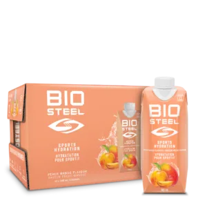 SPORTS DRINK / Peach Mango - 12 Pack